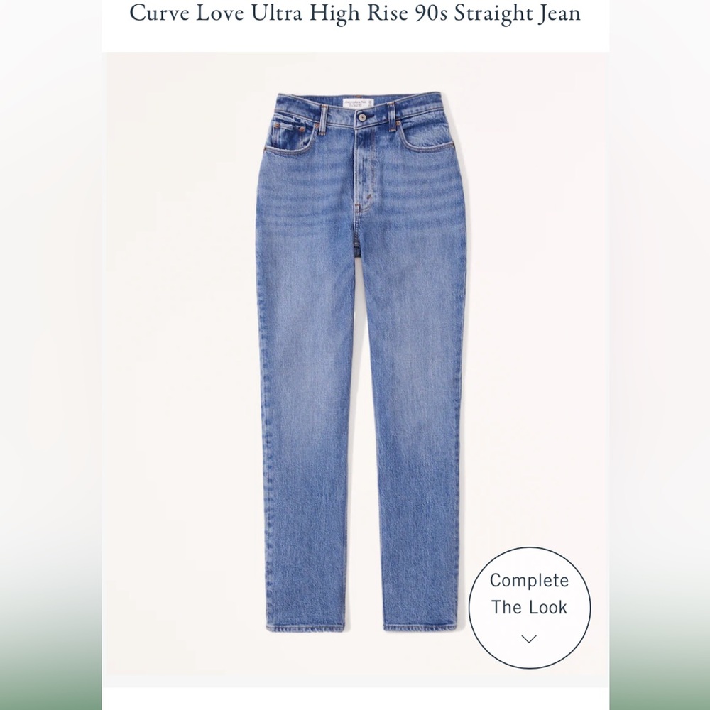 Abercrombie jeans